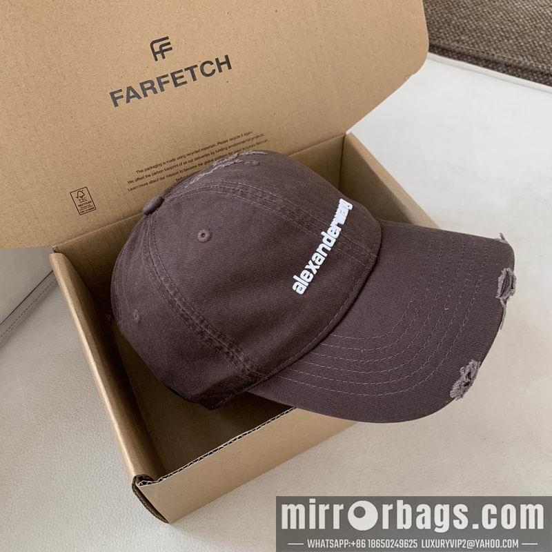 Replica Alexander Wang cap dx13