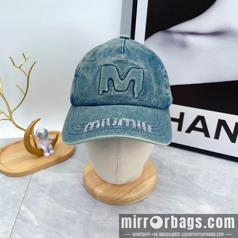 Replica Miumiu cap dx21