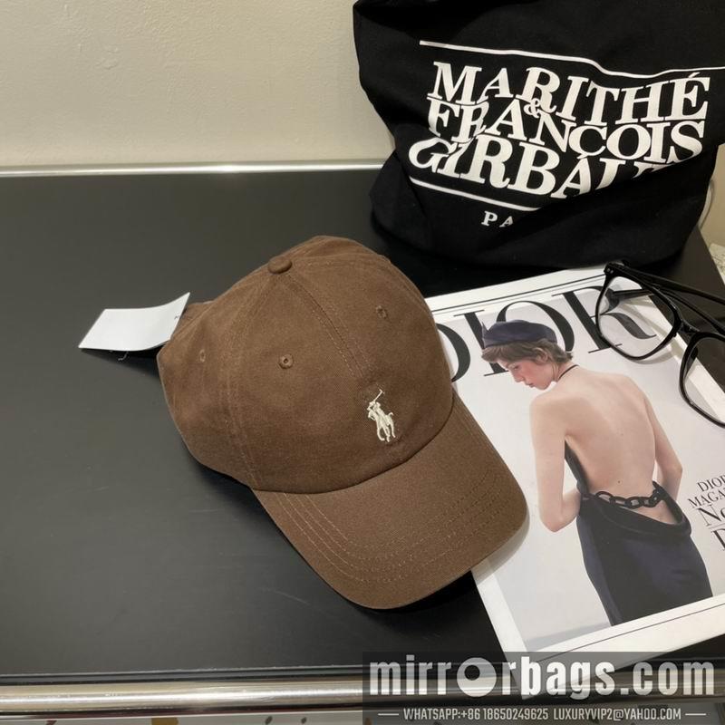 Replica Polo cap dx04