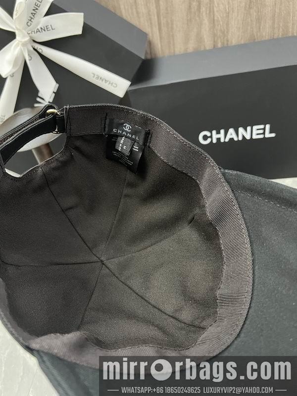 Replica Chanel cap dx18