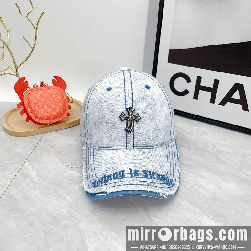 Replica Chrome Hearts cap dx50