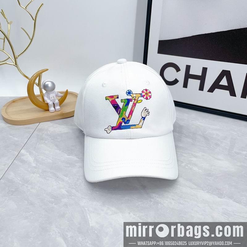 Replica LV Hat dx43