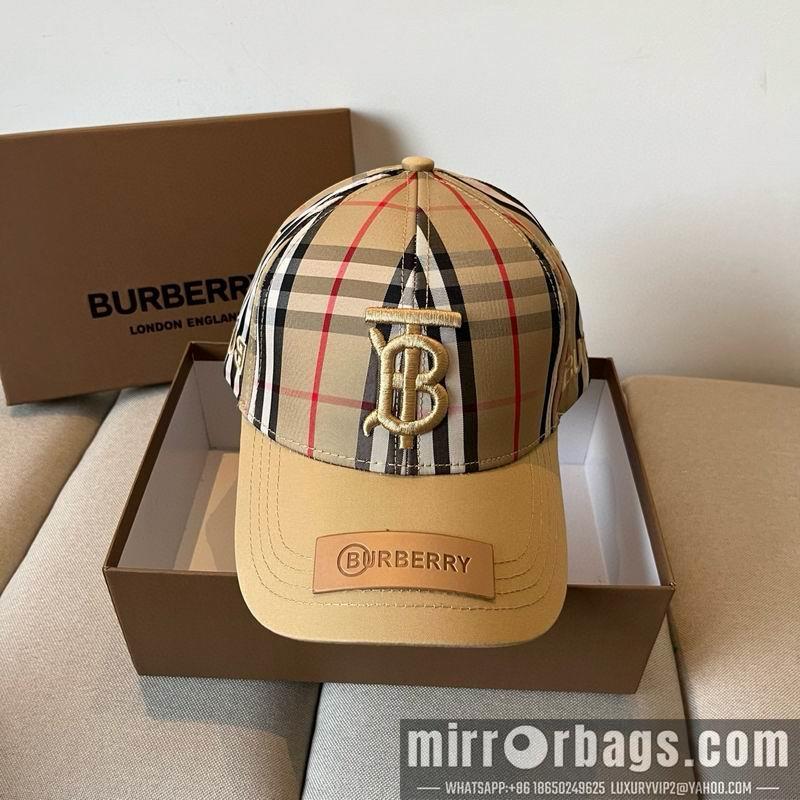 Replica Burberry Cap dx22