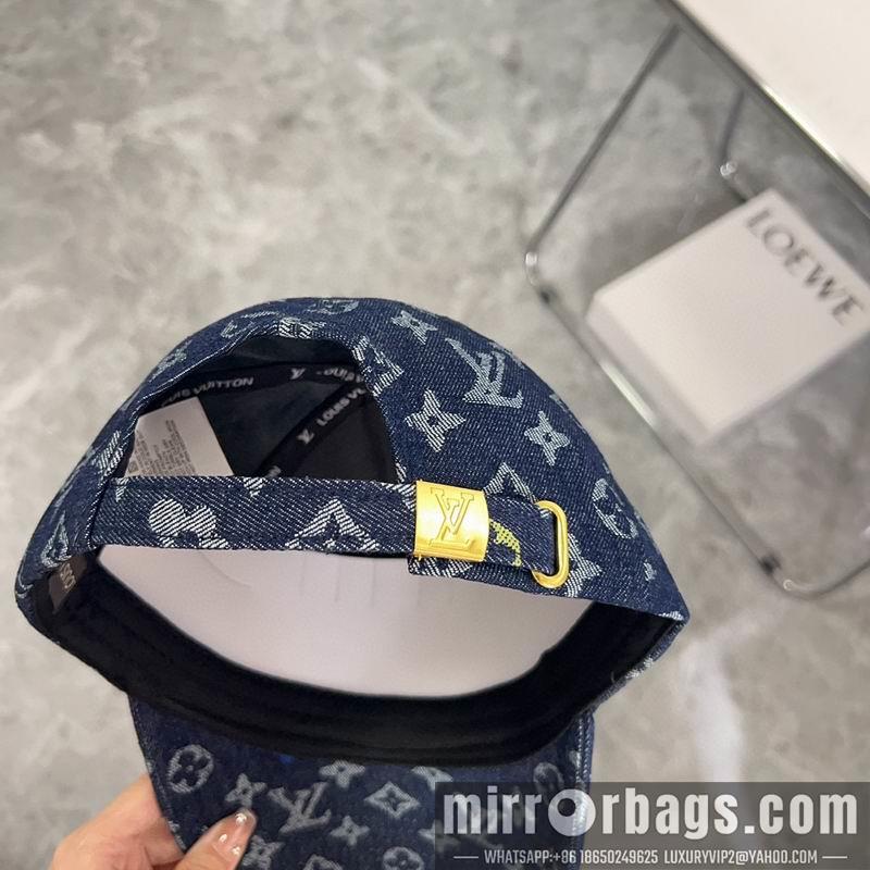 Replica LV cap 082604