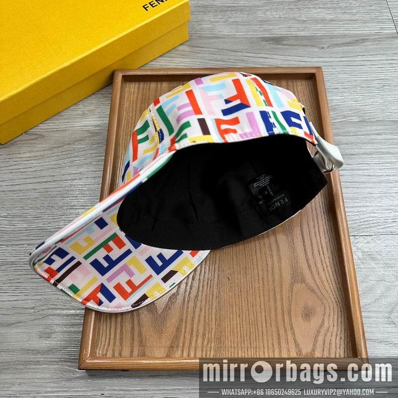 Replica Fendi cap dx104