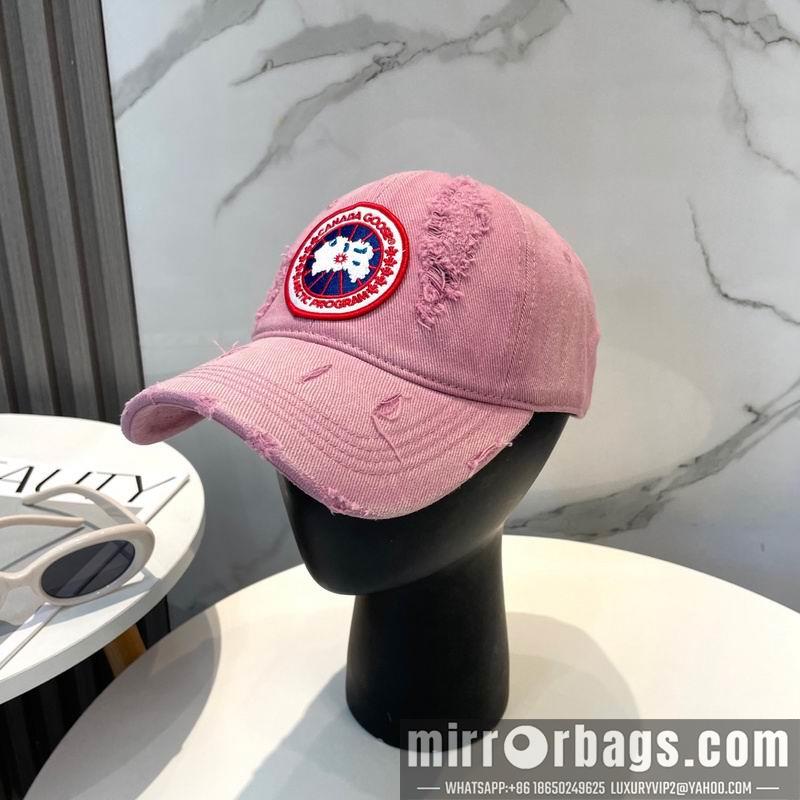 Replica Canada Goose cap hm01
