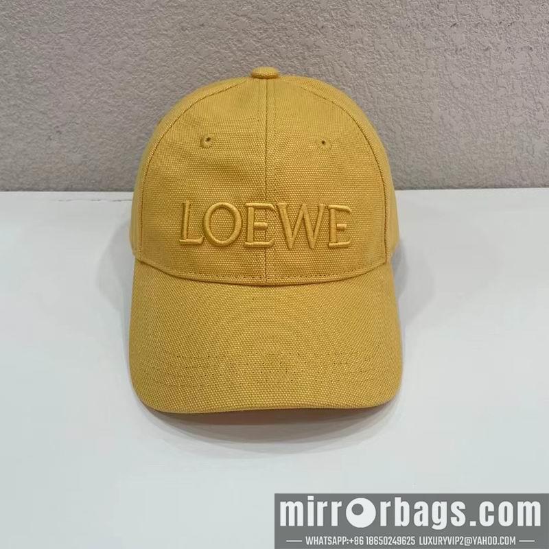 Replica Loewe cap 102801