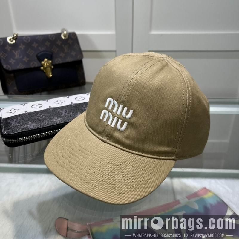 Replica MiuMiu Hat hm11