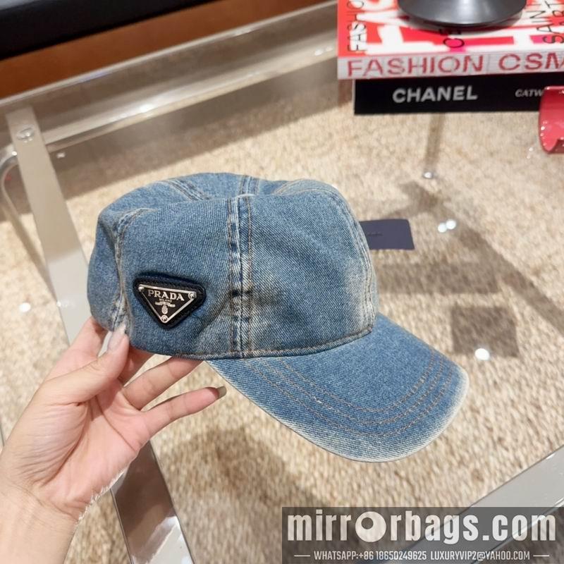 Replica Prada cap dx42