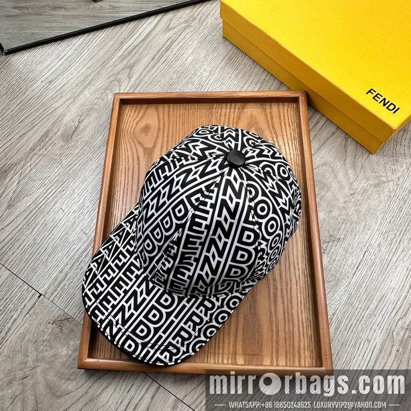 Replica Fendi cap dx102