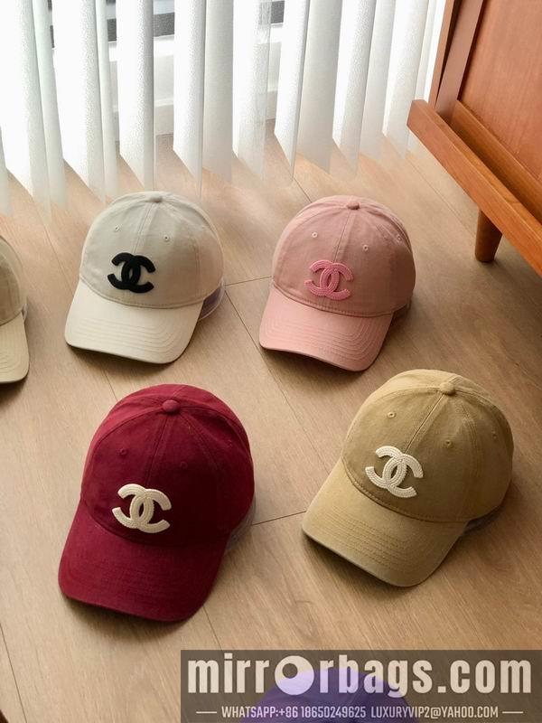 Replica Chanel cap 090604