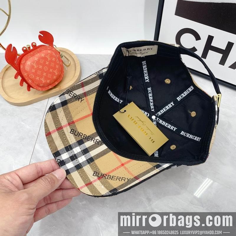 Replica Burberry cap dx05