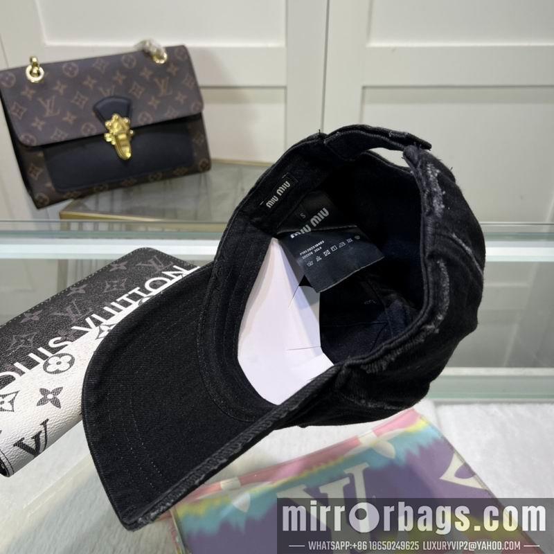 Replica Miumiu Hat dx86