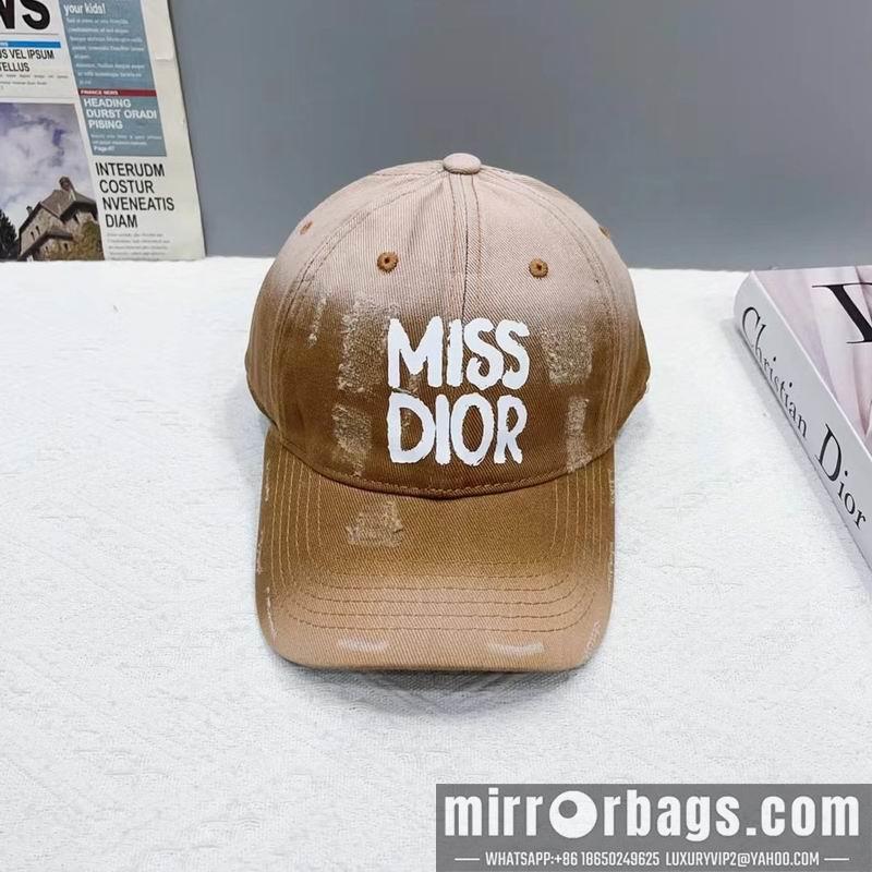 Replica Dior cap 080102