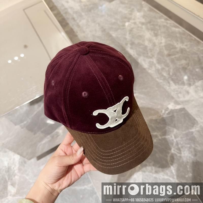 Replica Celine cap 081802