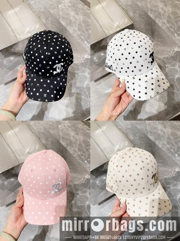 Replica Chanel cap 072804