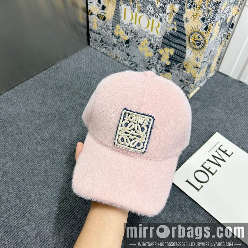 Replica Loewe cap dx16