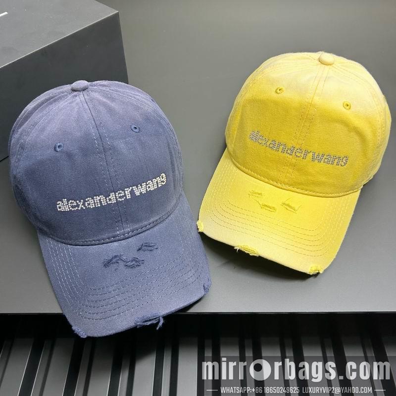 Replica Alexander Wang cap dx64