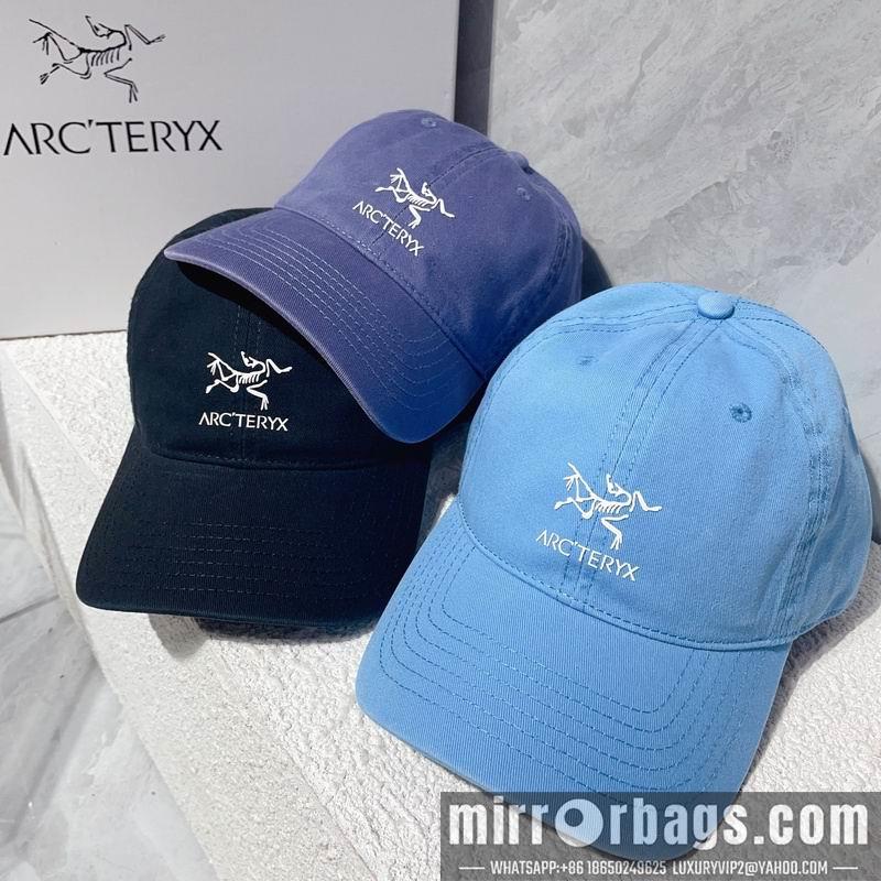 Replica Arcteryx cap hm04