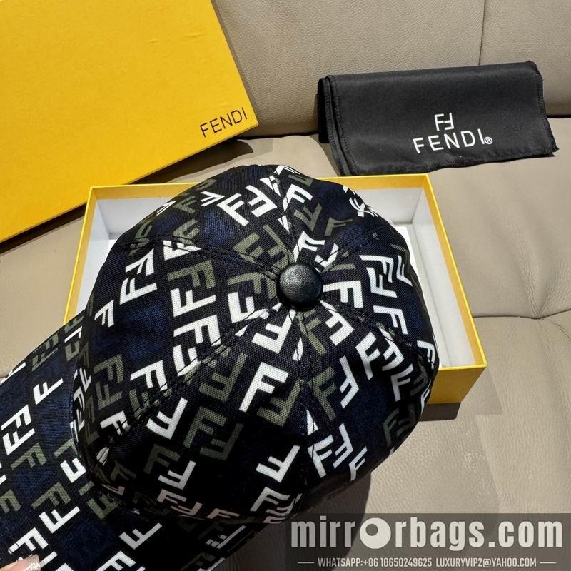 Replica Fendi cap 091402