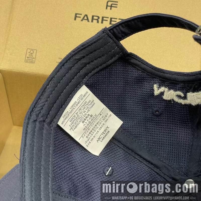 Replica Arcteryx cap dx12