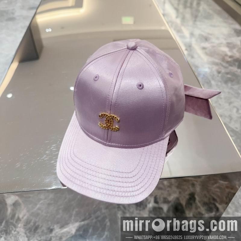 Replica Chanel cap 050713