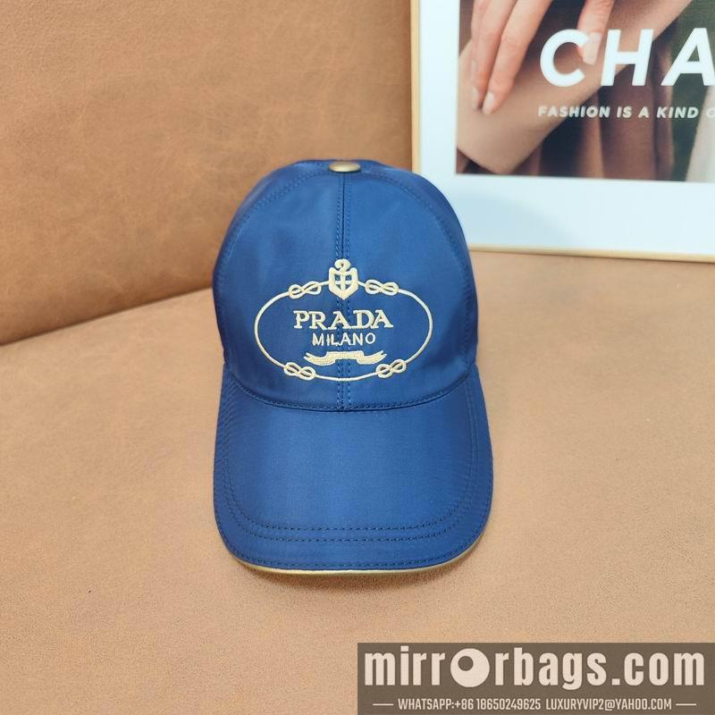 Replica Prada cap dx35