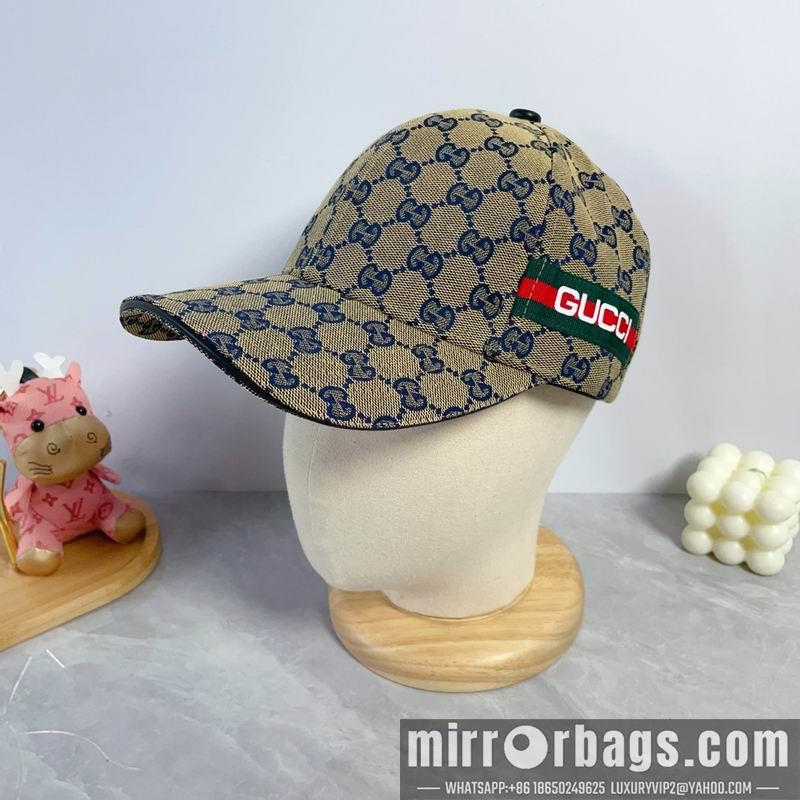 Replica Gucci cap dx105