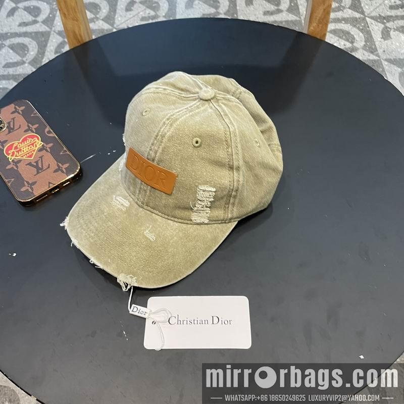 Replica Dior cap 050707