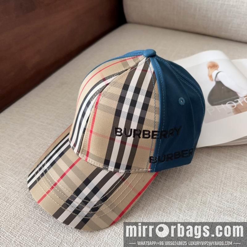 Replica Burberry cap dx07
