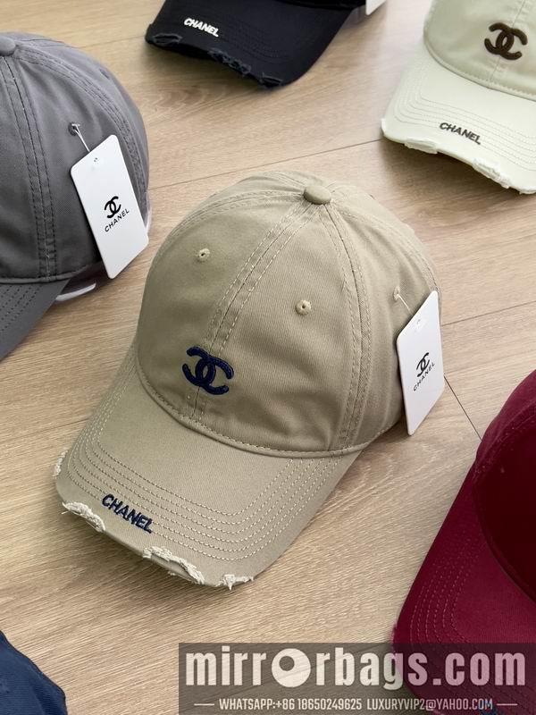 Replica Chanel cap dx04