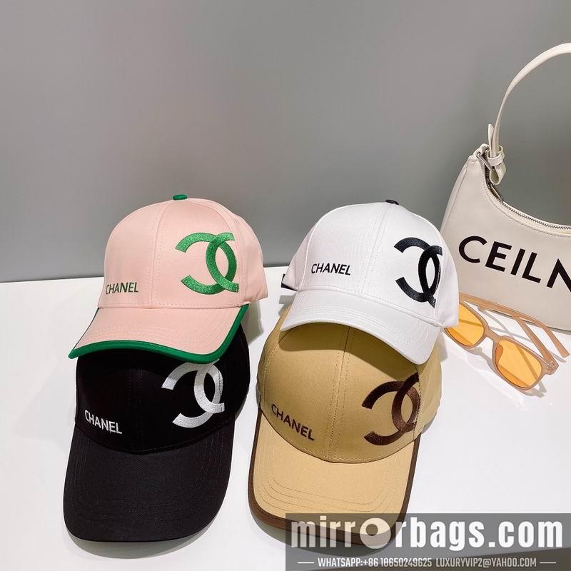Replica Chanel Cap 072208