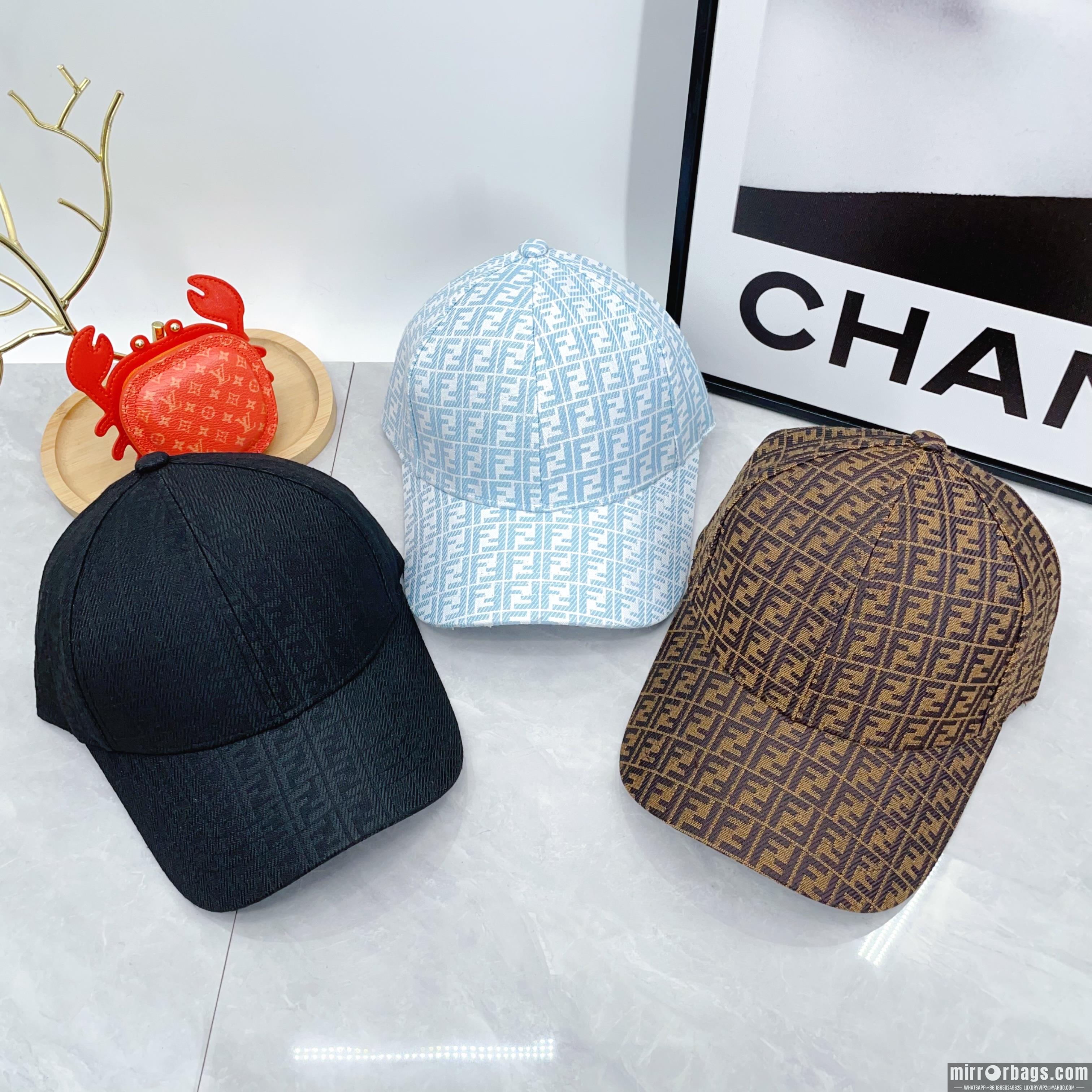 Replica Fendi cap dx64