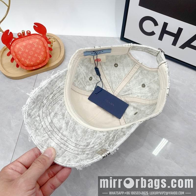 Replica Prada cap dx14
