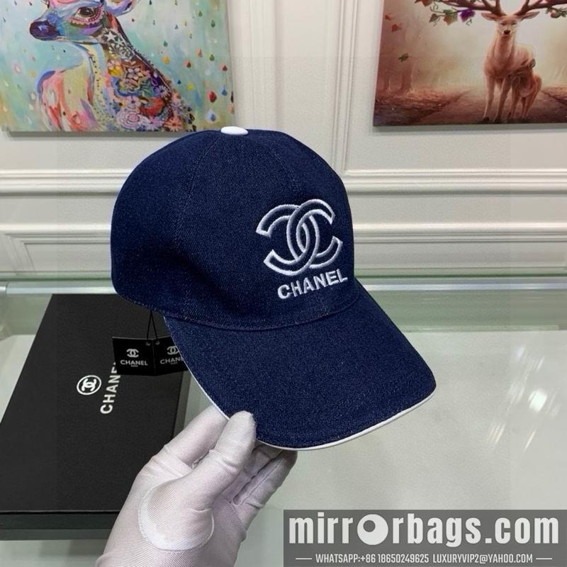 Replica Chanel Cap 072205