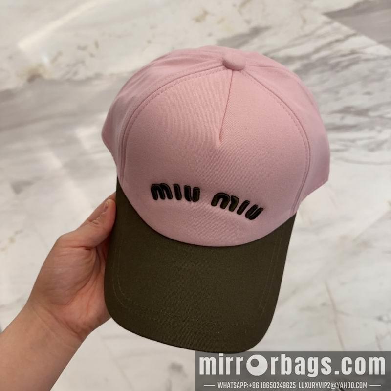 Replica Miumiu cap dx45