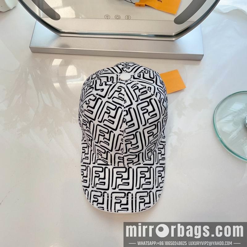 Replica Fendi cap dx58