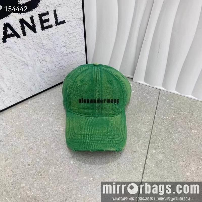 Replica Alexander Wang cap dx04