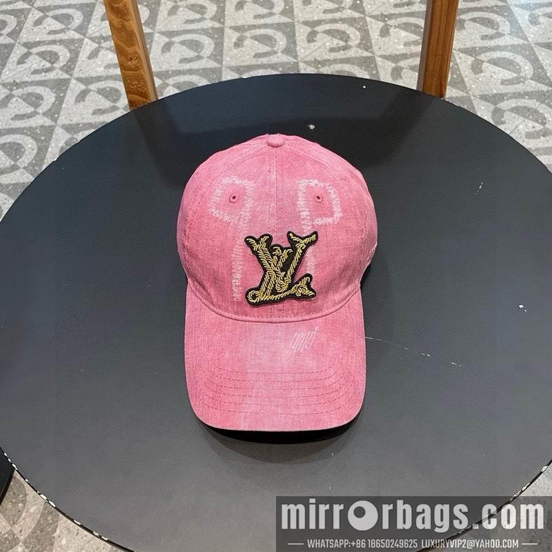 Replica LV cap 020803