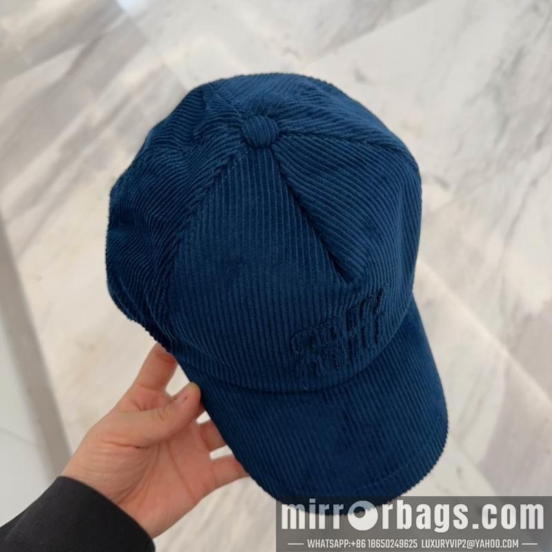 Replica Miumiu Cap dx37