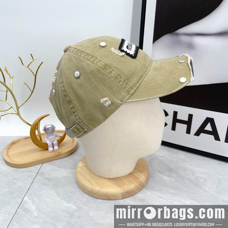 Replica Miumiu cap dx22