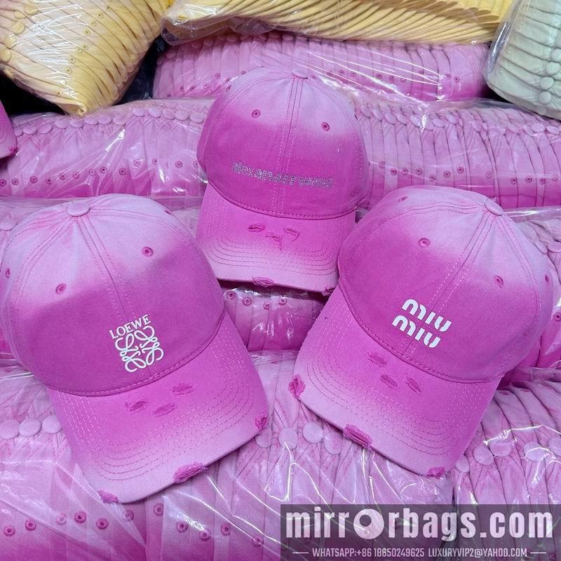 Replica Mix brand cap dx49
