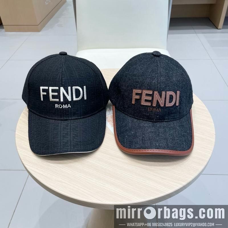 Replica Fendi cap 011501