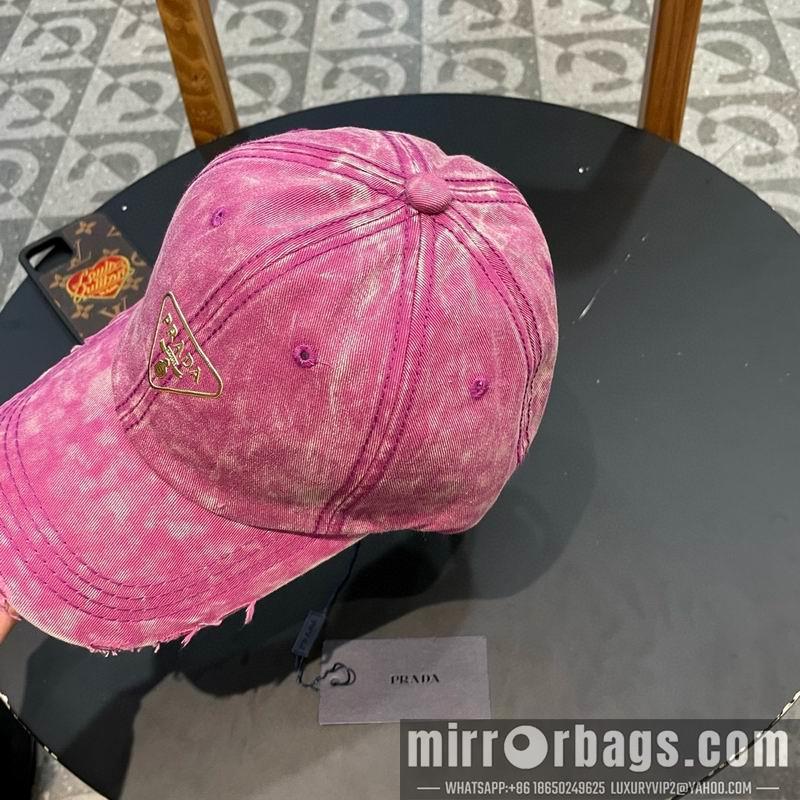 Replica Prada cap 072302