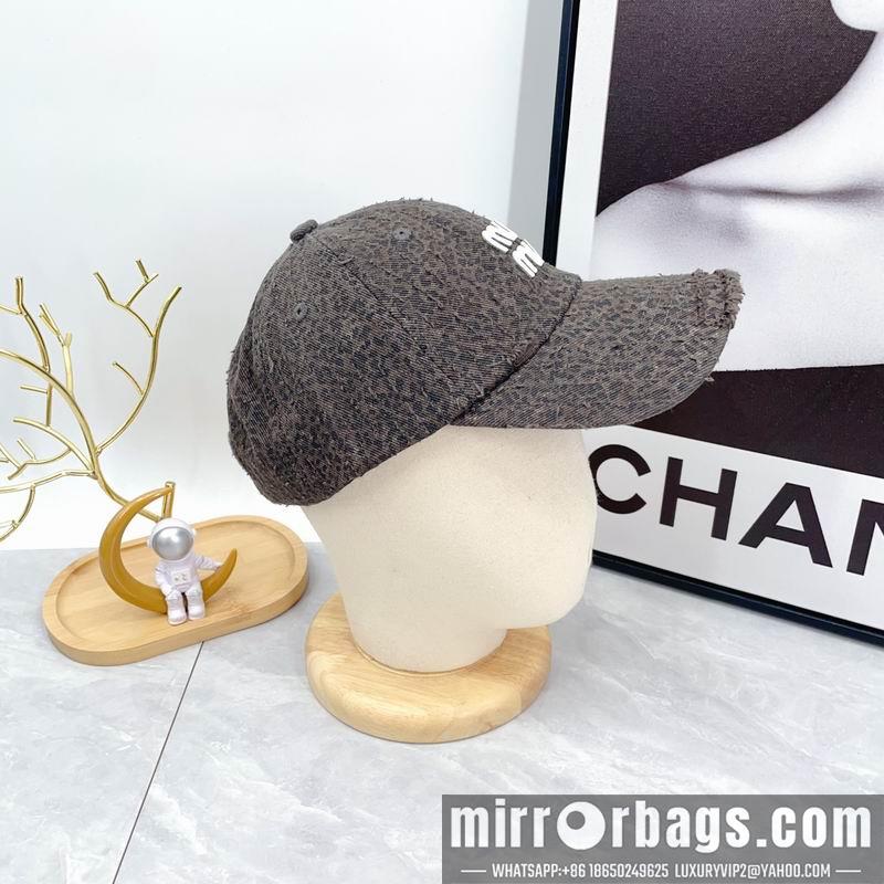Replica Miumiu cap dx47