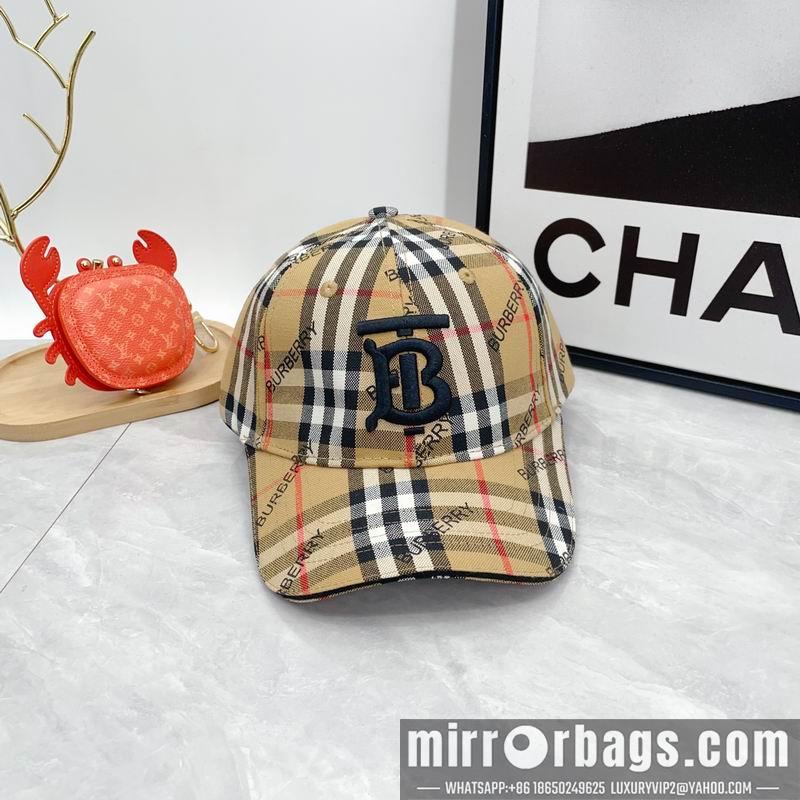 Replica Burberry cap dx05
