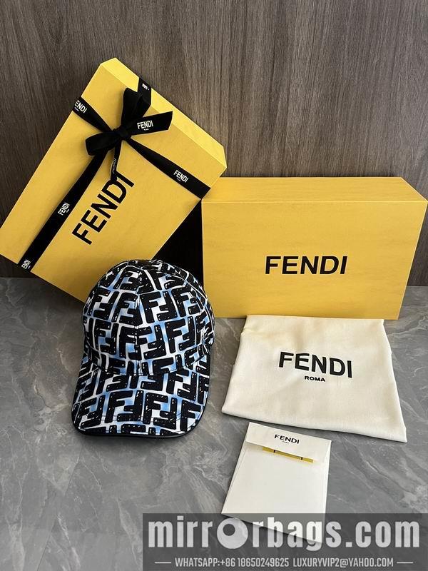 Replica Fendi cap dx59