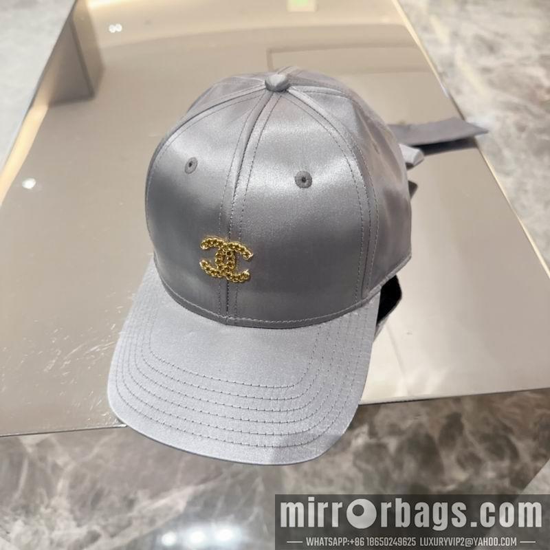 Replica Chanel cap 050713