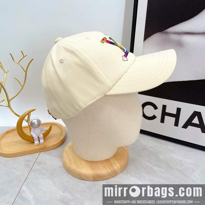 Replica LV Hat dx43