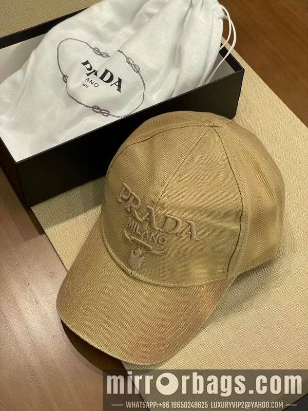 Replica Prada cap dx73
